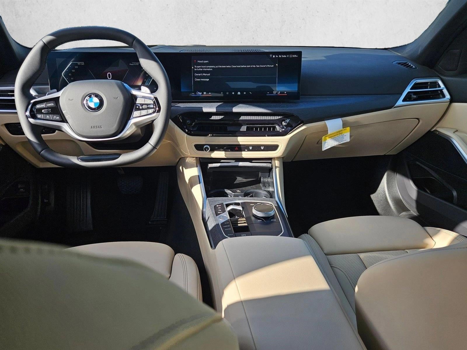 2025 BMW 330i Sedan