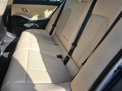 2025 BMW 330i Sedan