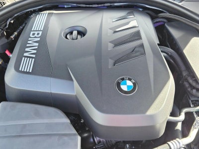 2025 BMW 330i Sedan