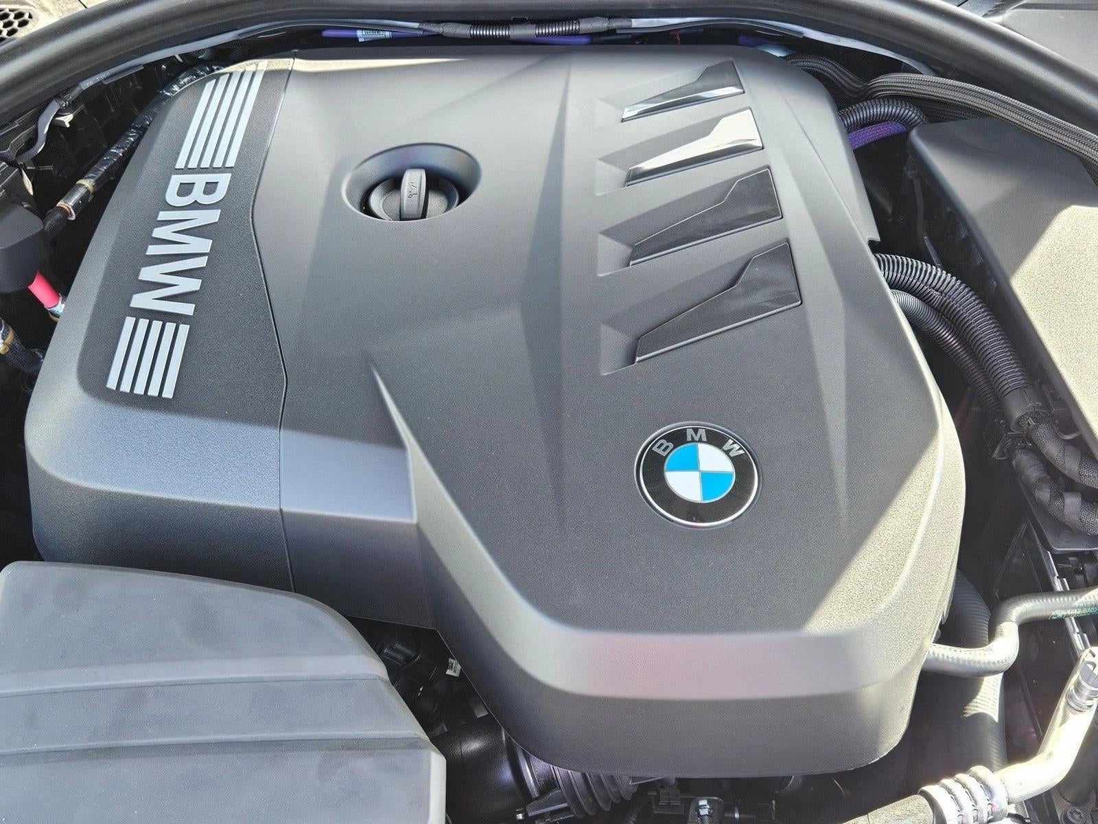 2025 BMW 330i Sedan