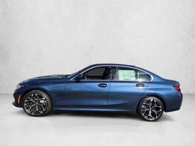 2025 BMW 330i Sedan