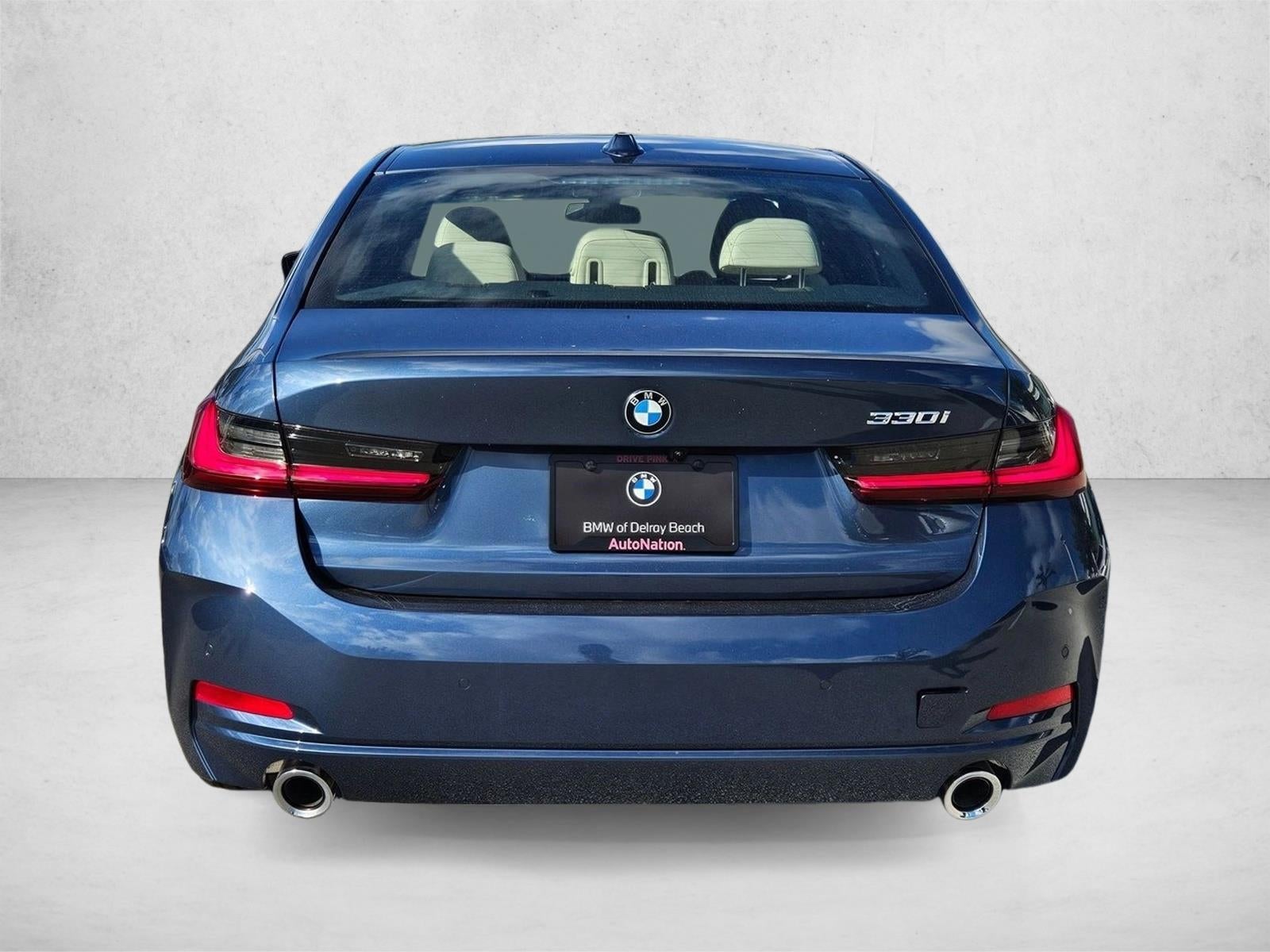 2025 BMW 330i Sedan