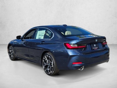 2025 BMW 330i Sedan