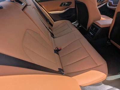 2025 BMW 330i Sedan