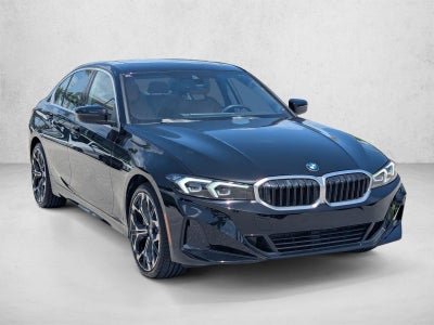2025 BMW 330i Sedan