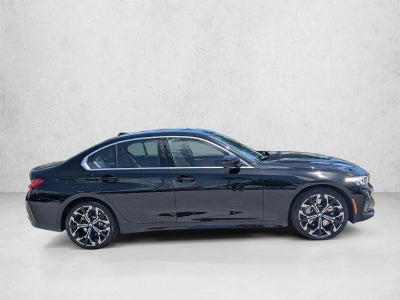 2025 BMW 330i Sedan