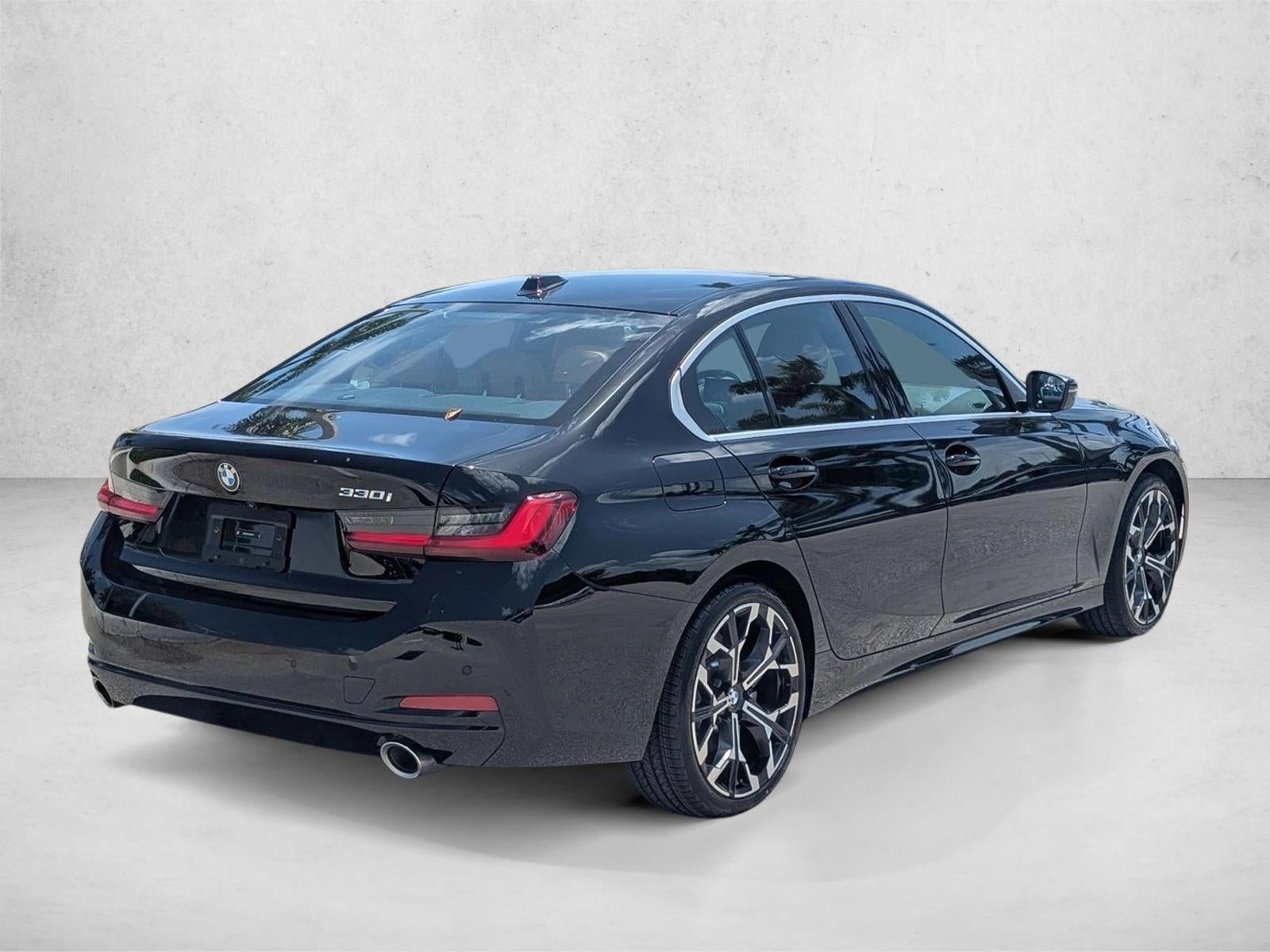 2025 BMW 330i Sedan