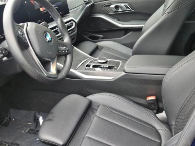 2023 BMW 330i Sedan