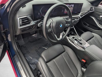 2024 BMW 330i Sedan