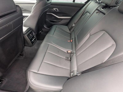 2024 BMW 330i Sedan