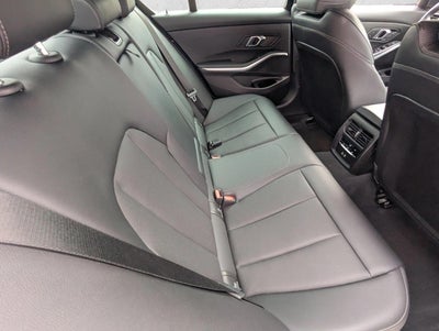 2024 BMW 330i Sedan