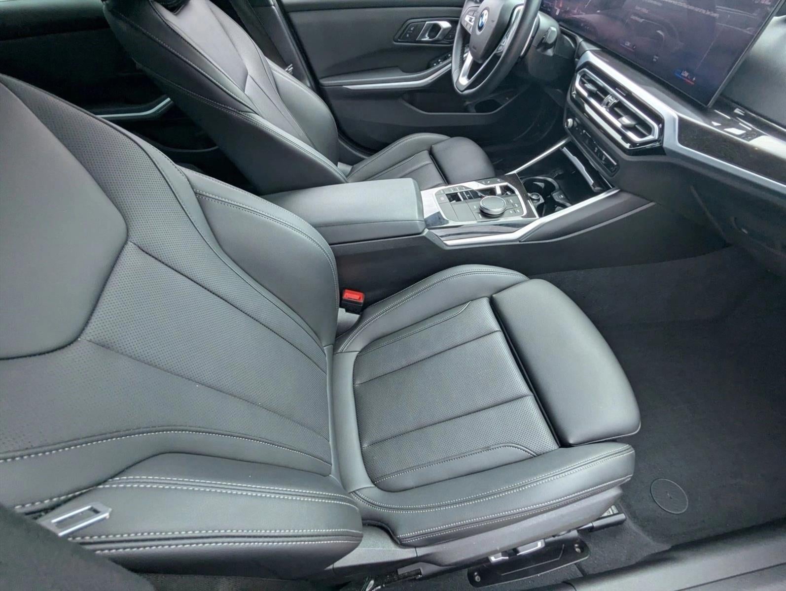 2024 BMW 330i Sedan