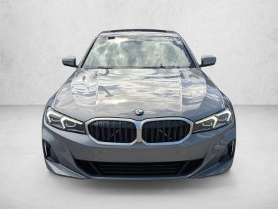 2023 BMW 330i Sedan