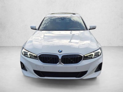 2024 BMW 330i Sedan
