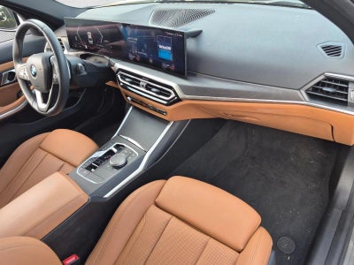 2024 BMW 330i Sedan