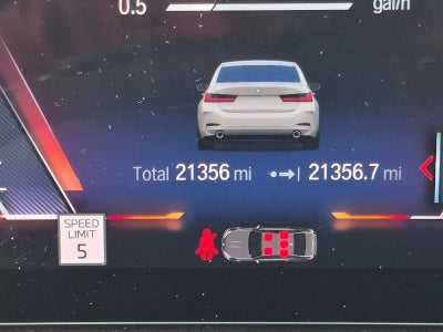 2024 BMW 330i Sedan