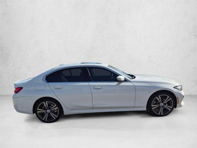 2024 BMW 330i Sedan