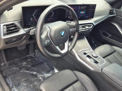 2023 BMW 330i Sedan