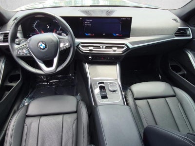 2023 BMW 330i Sedan