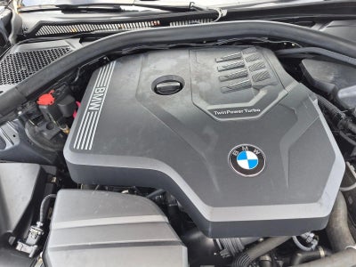 2023 BMW 330i Sedan