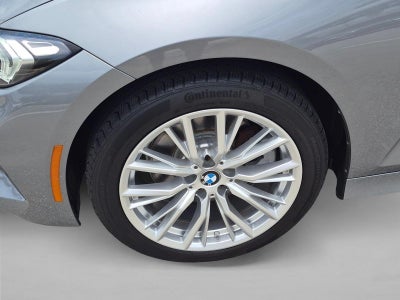 2023 BMW 330i Sedan