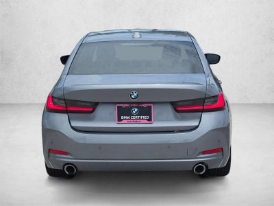 2023 BMW 330i Sedan