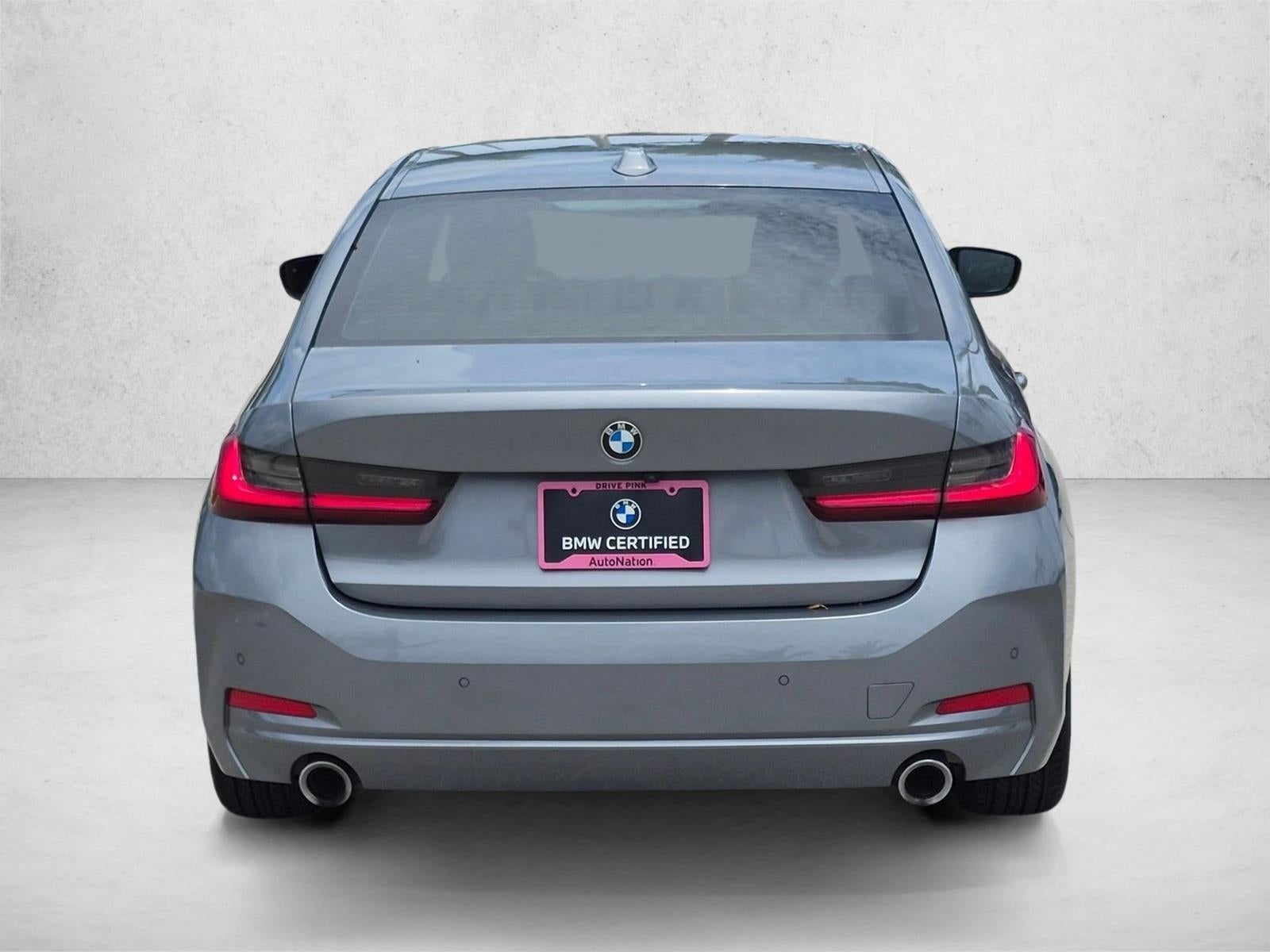 2023 BMW 330i Sedan