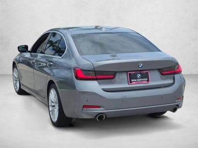 2023 BMW 330i Sedan