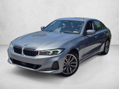 2023 BMW 330i xDrive Sedan