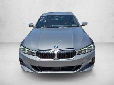 2023 BMW 330i xDrive Sedan