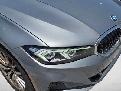 2023 BMW 330i xDrive Sedan