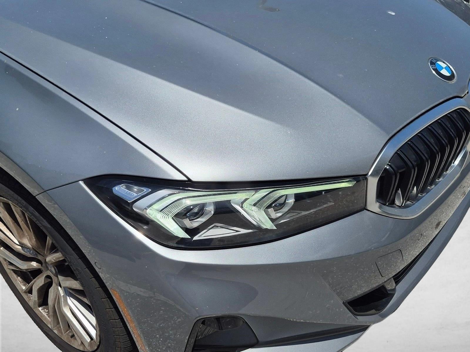 2023 BMW 330i xDrive Sedan