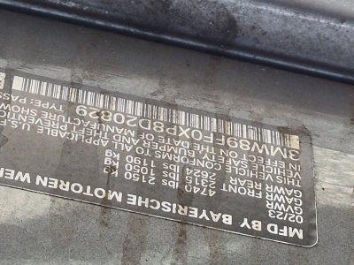 2023 BMW 330i xDrive Sedan