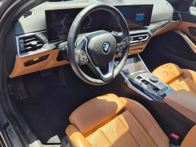 2023 BMW 330i xDrive Sedan