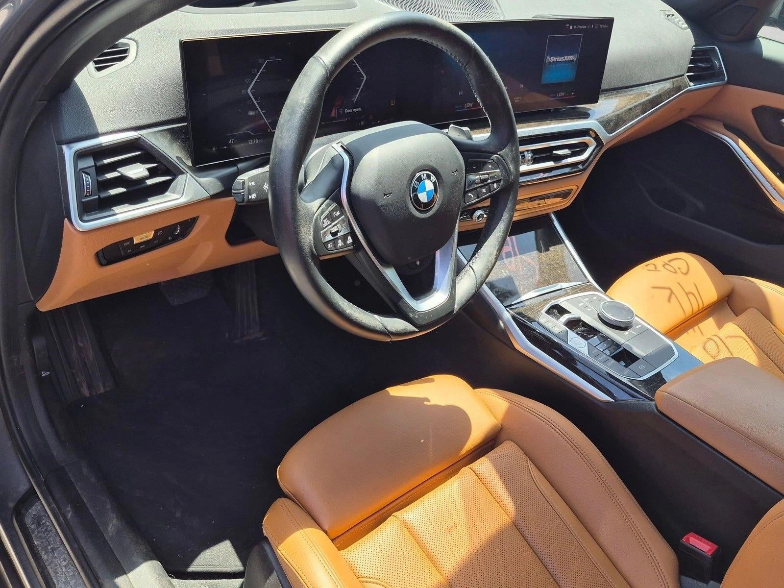 2023 BMW 330i xDrive Sedan