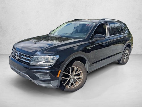 2019 Volkswagen Tiguan 2.0T SEL 4MOTION