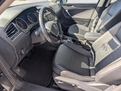 2019 Volkswagen Tiguan 2.0T SEL 4MOTION