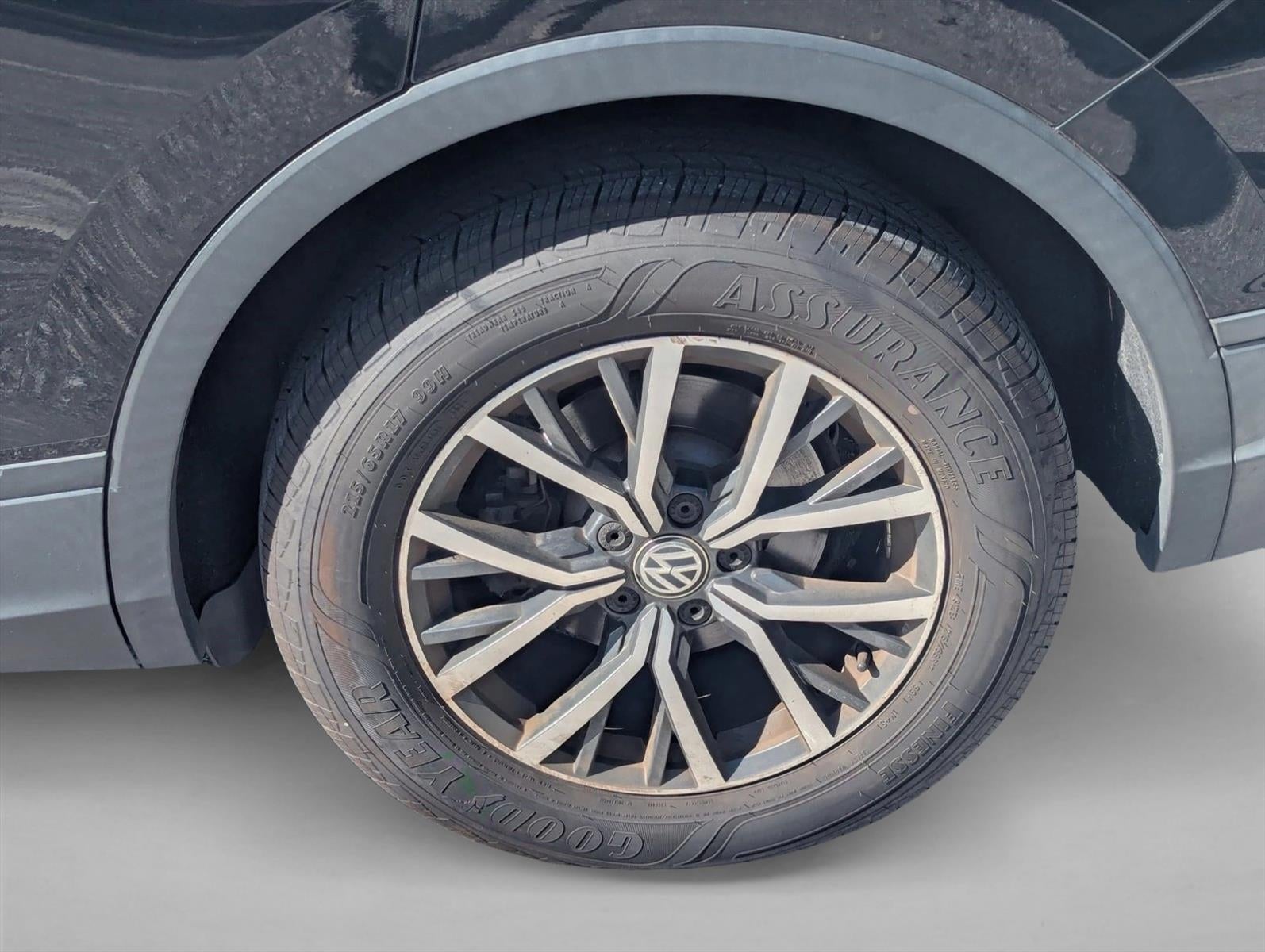 2019 Volkswagen Tiguan 2.0T SEL 4MOTION