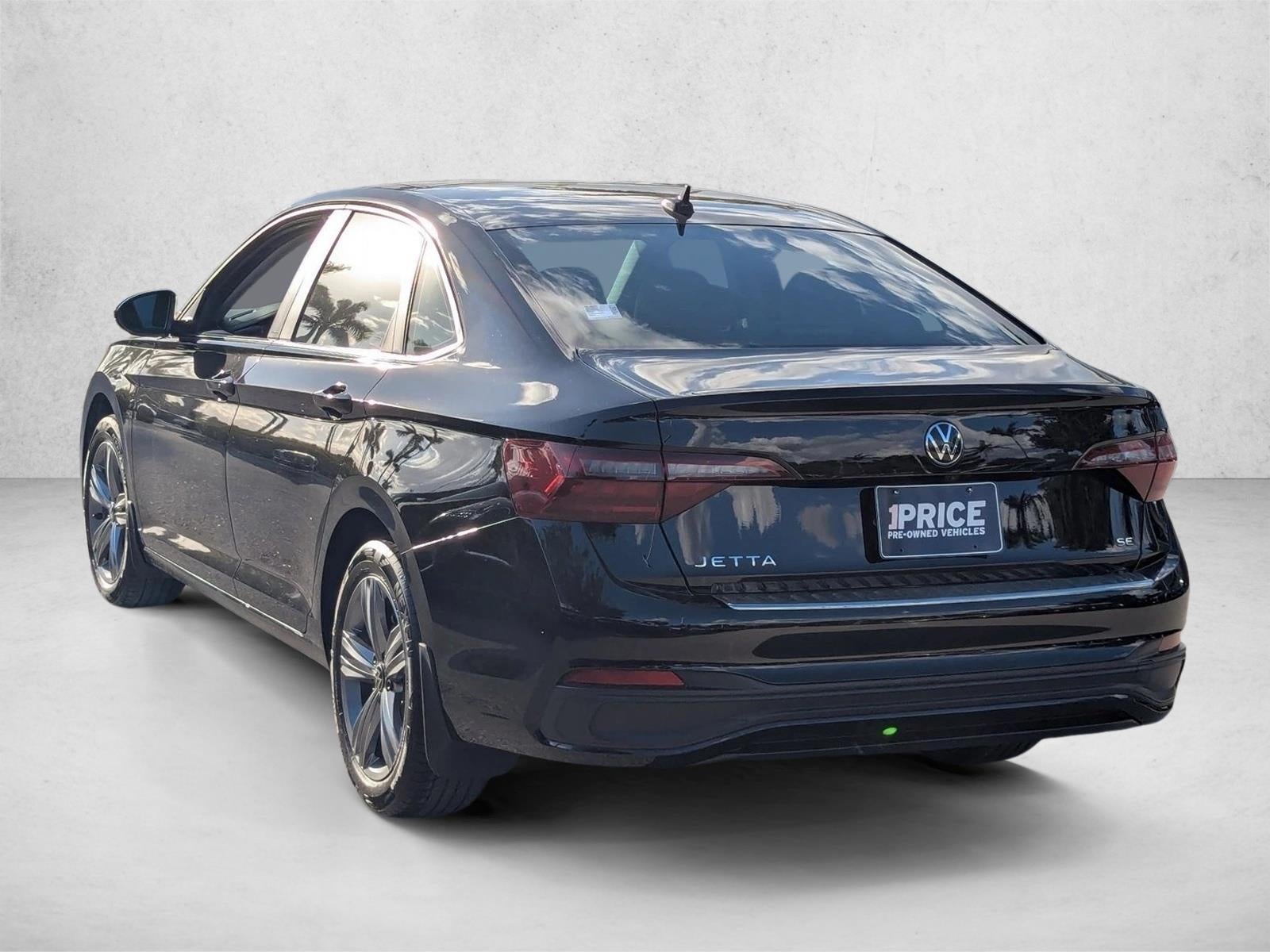 2023 Volkswagen Jetta SE Auto