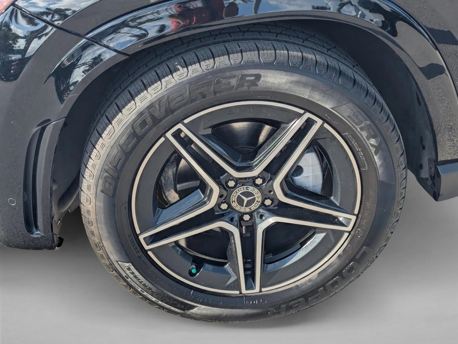 2022 Mercedes-Benz GLE GLE 350 4MATIC® SUV