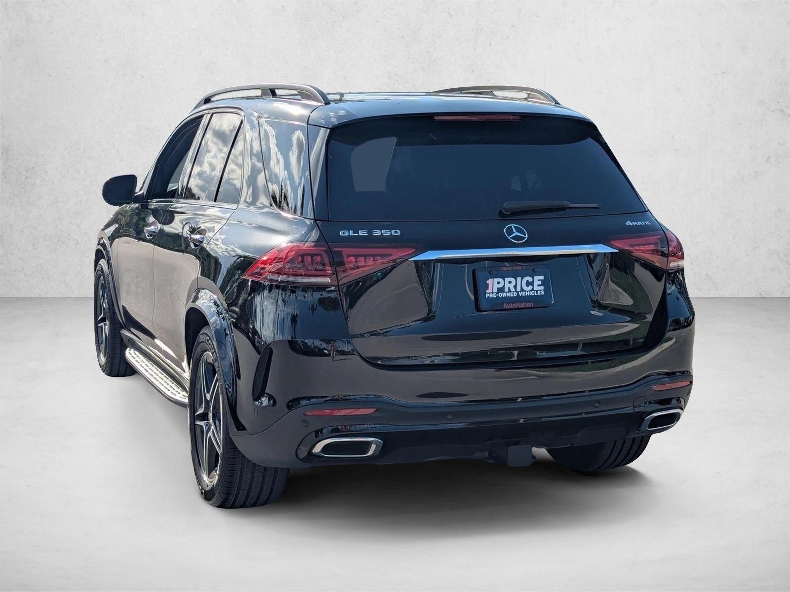 2022 Mercedes-Benz GLE GLE 350 4MATIC® SUV