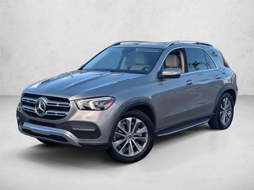 2021 Mercedes-Benz GLE GLE 350 4MATIC® SUV