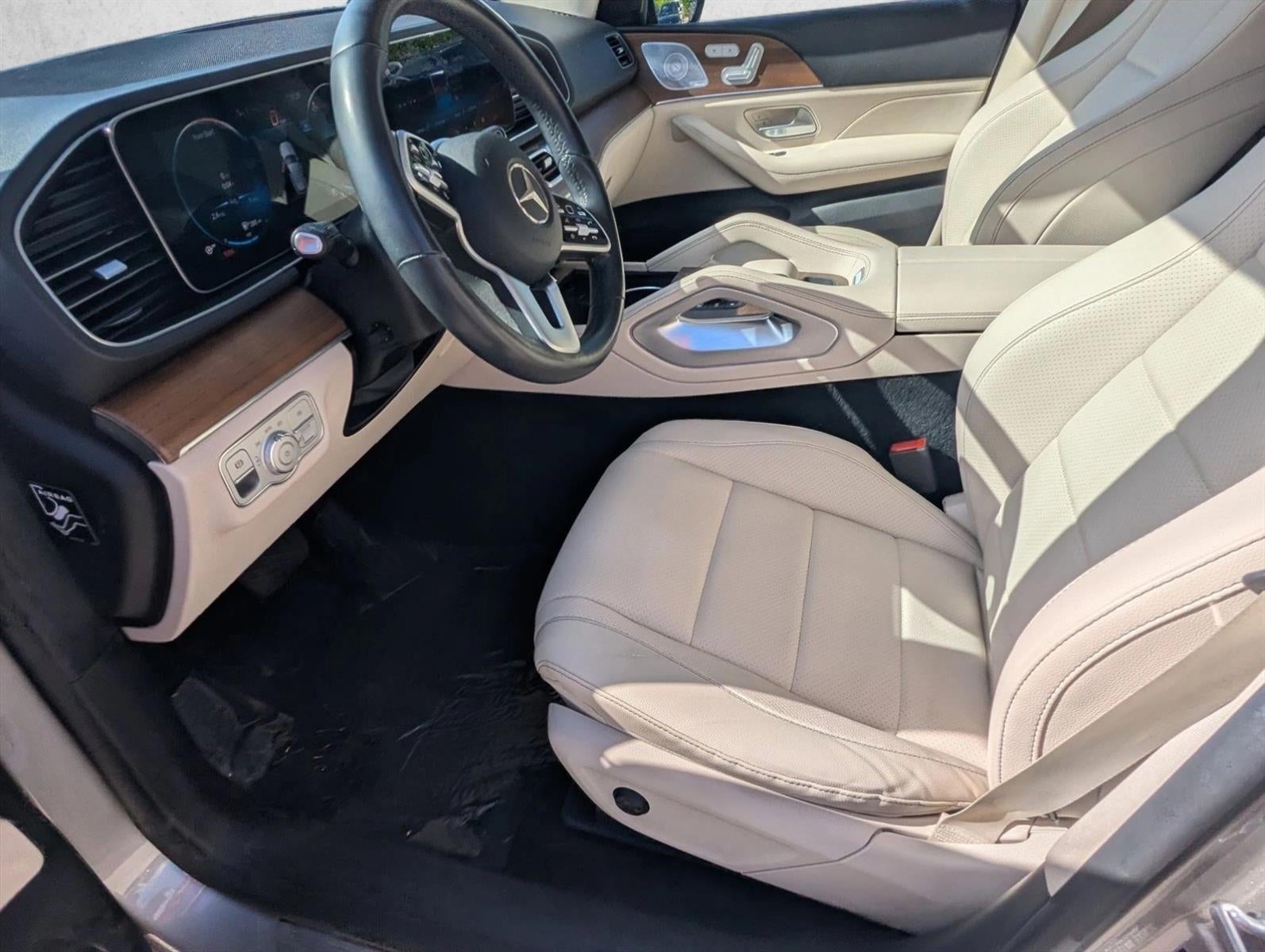 2021 Mercedes-Benz GLE GLE 350 4MATIC® SUV