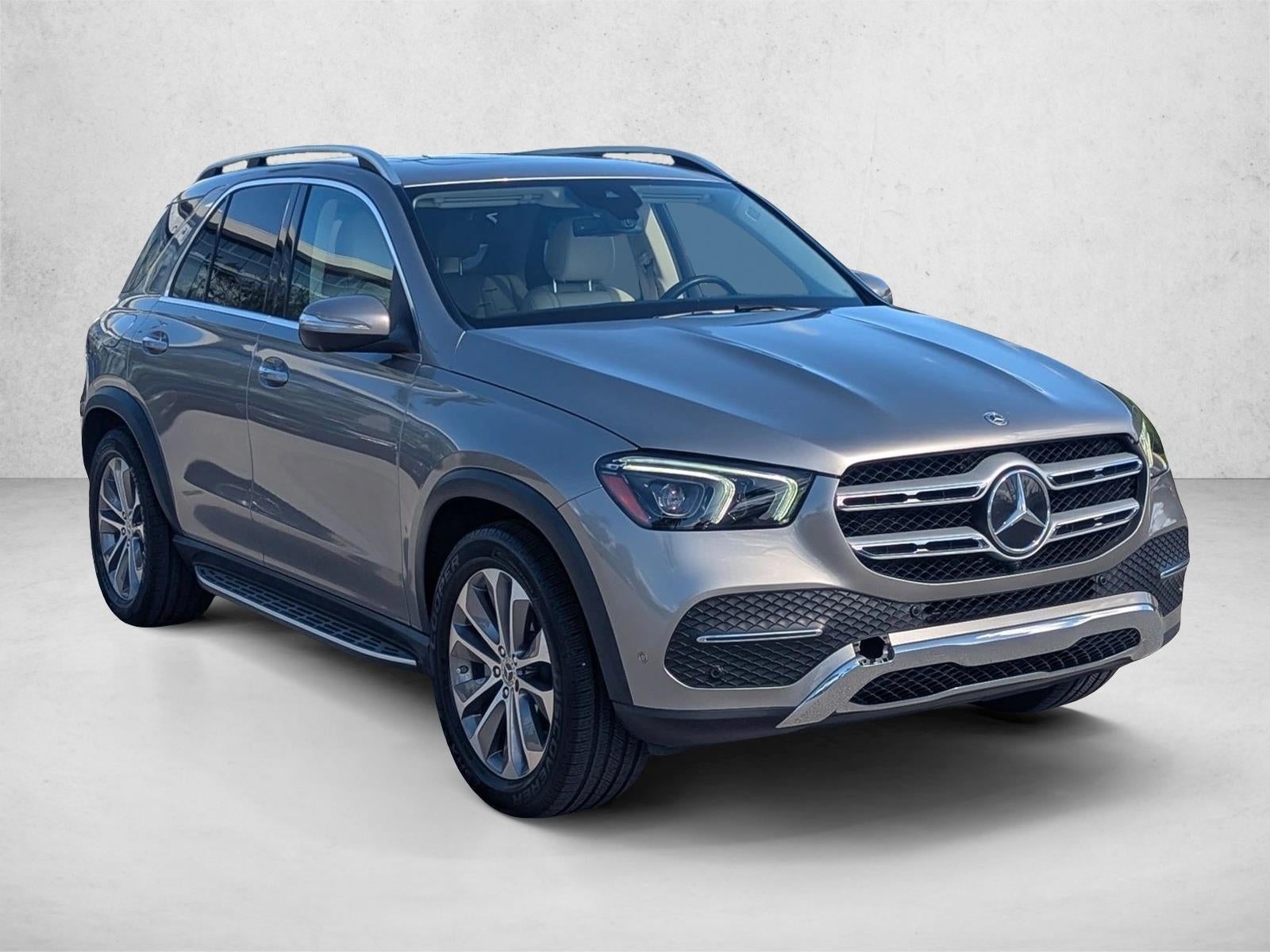 2021 Mercedes-Benz GLE GLE 350 4MATIC® SUV