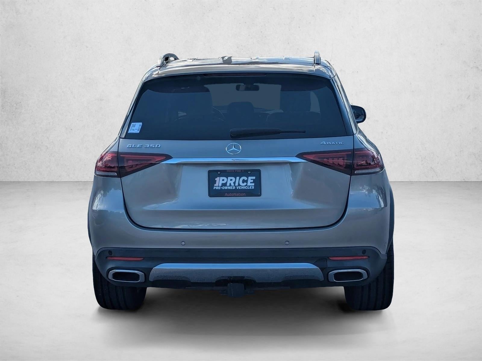 2021 Mercedes-Benz GLE GLE 350 4MATIC® SUV