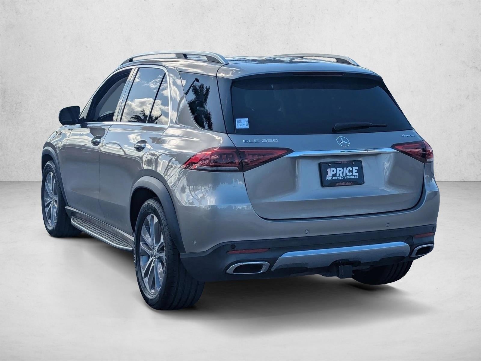 2021 Mercedes-Benz GLE GLE 350 4MATIC® SUV