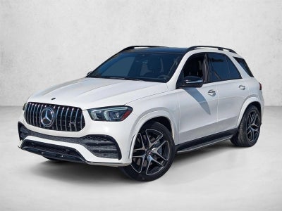 2021 Mercedes-Benz GLE AMG® GLE 53 4MATIC® SUV