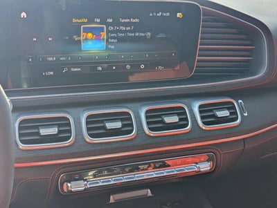 2021 Mercedes-Benz GLE AMG® GLE 53 4MATIC® SUV