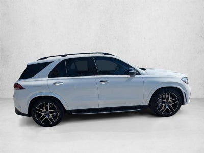 2021 Mercedes-Benz GLE AMG® GLE 53 4MATIC® SUV