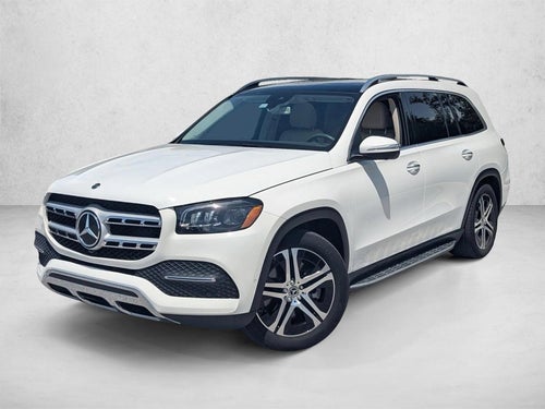 2020 Mercedes-Benz GLS GLS 450 4MATIC® SUV